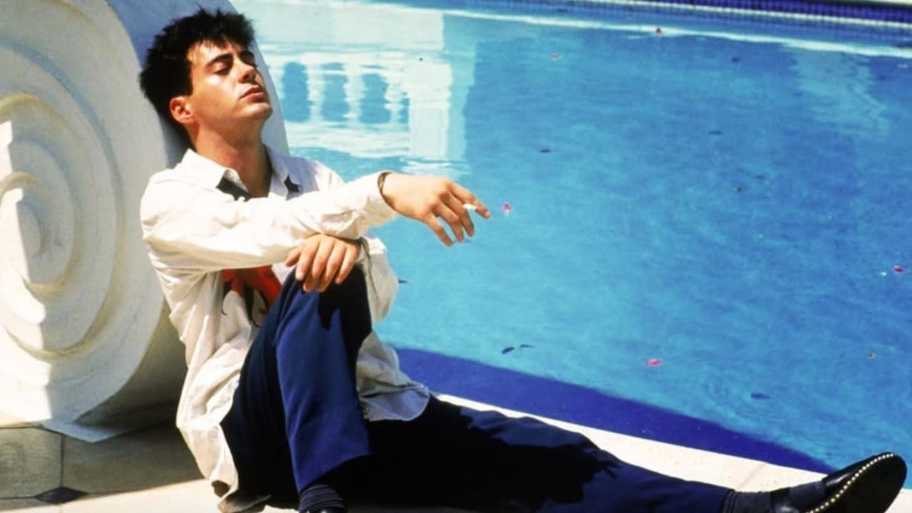 Less Than Zero