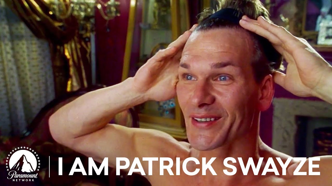 I Am Patrick Swayze