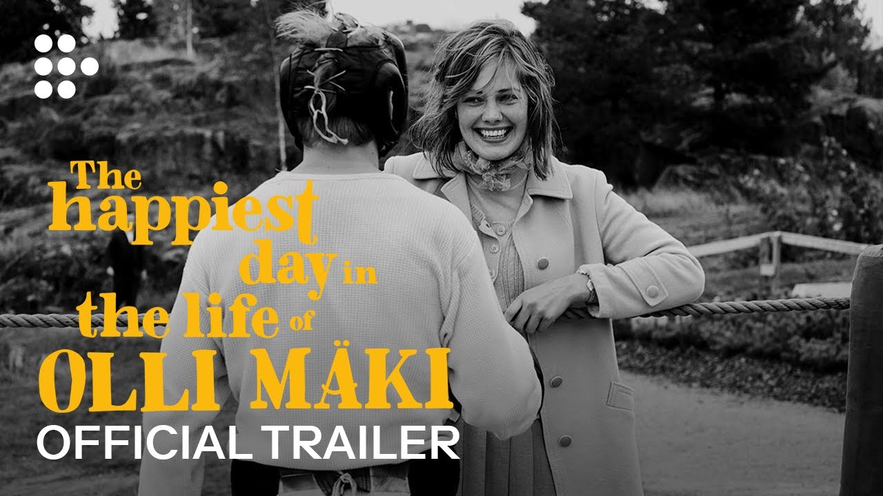 The Happiest Day in the Life of Olli Mäki