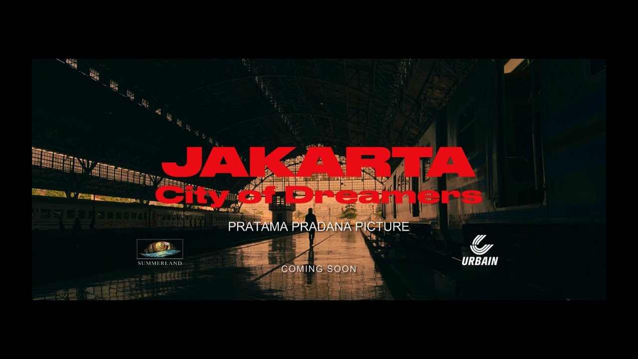 Jakarta vs Everybody