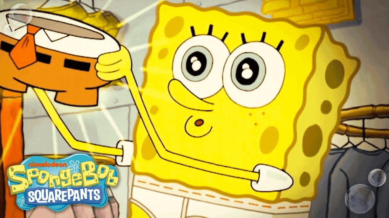 SpongeBob LongPants