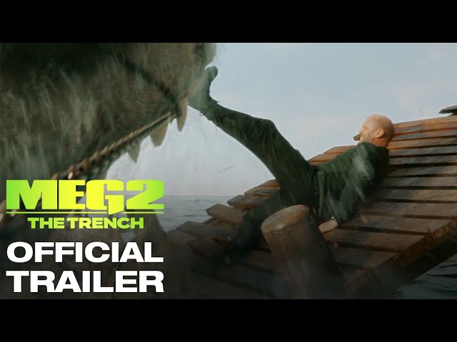 Meg 2: The Trench