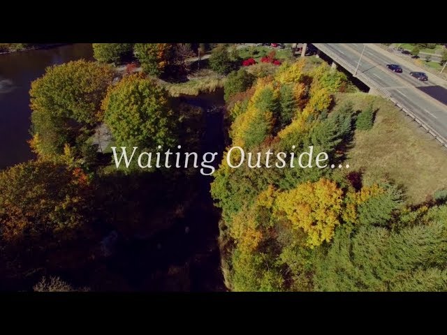 Waiting Outside