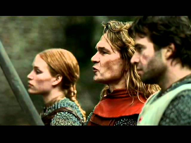 George and the Dragon