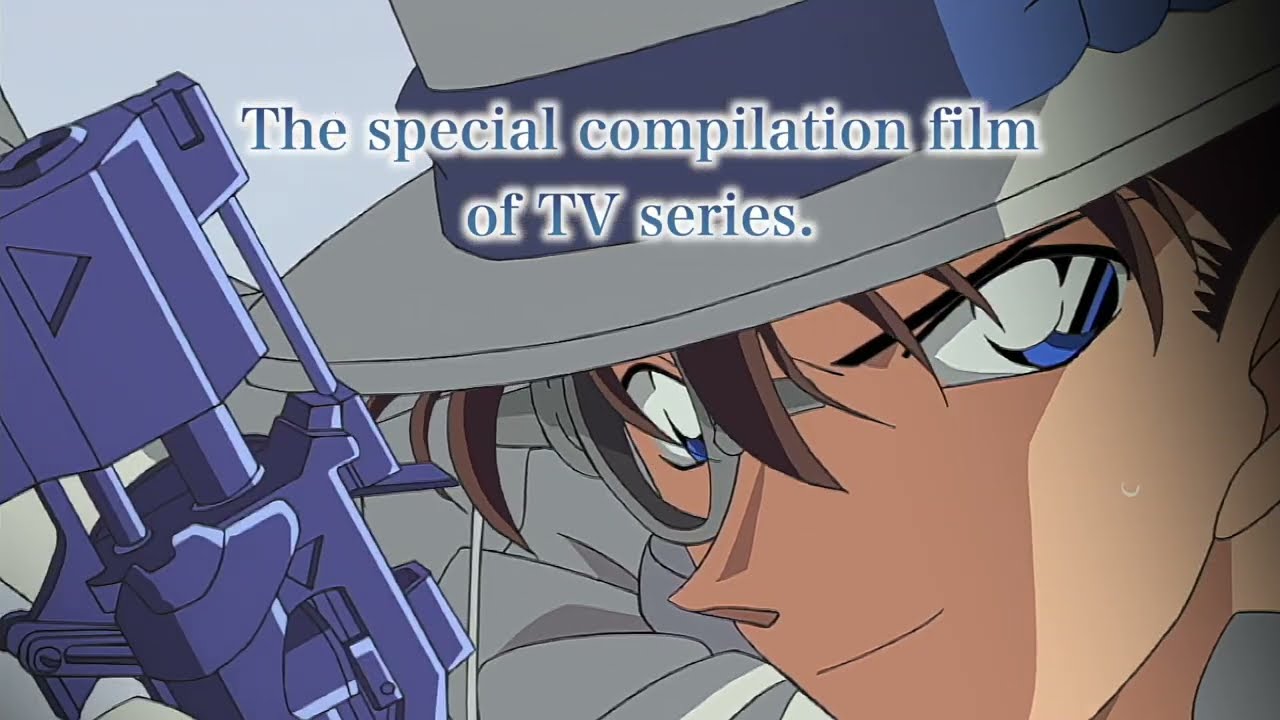 Detective Conan vs. Kid the Phantom Thief
