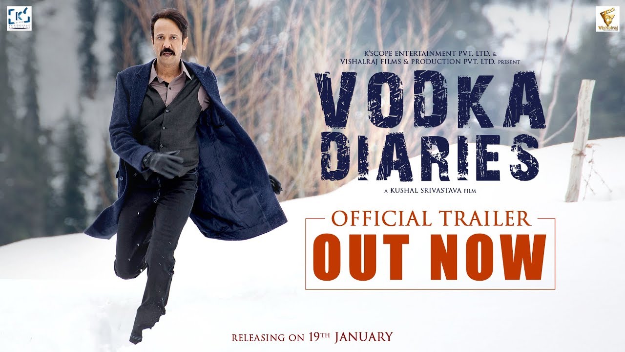 Vodka Diaries