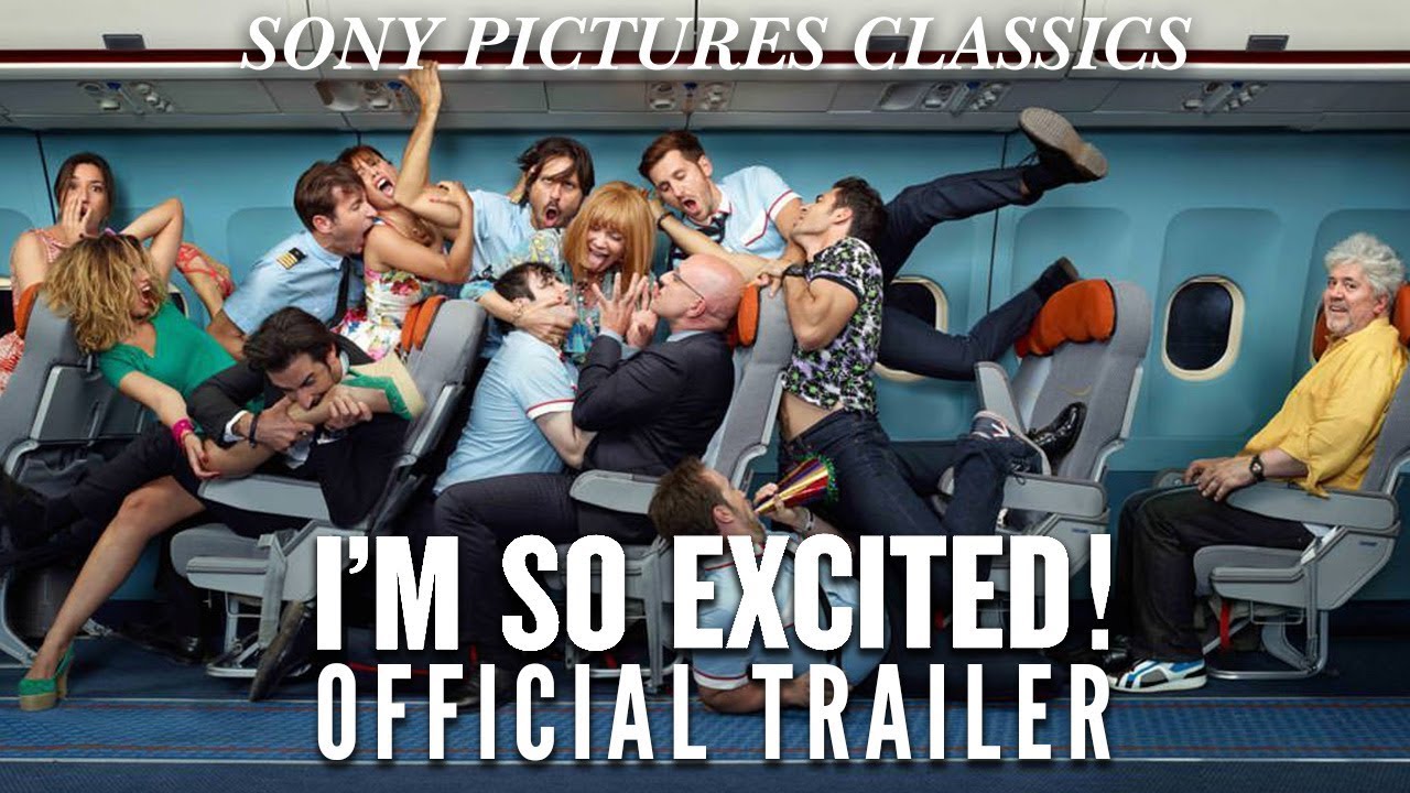 I'm So Excited!