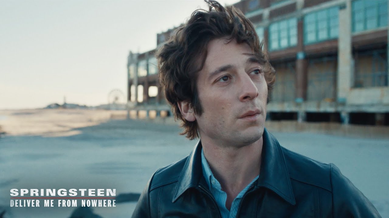 Springsteen: Deliver Me from Nowhere
