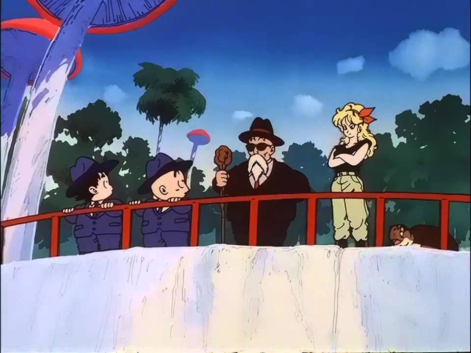 Dragon Ball: Mystical Adventure