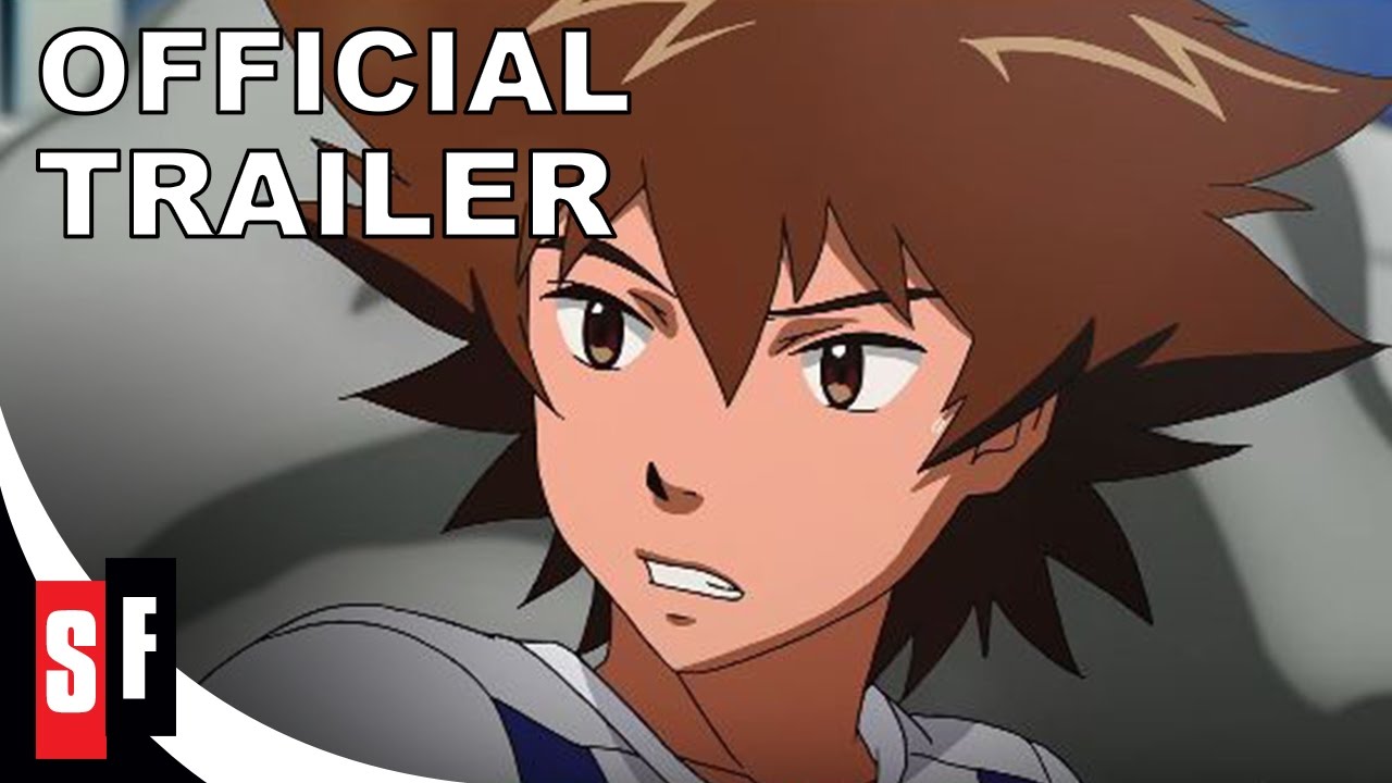 Digimon Adventure tri. Part 1: Reunion