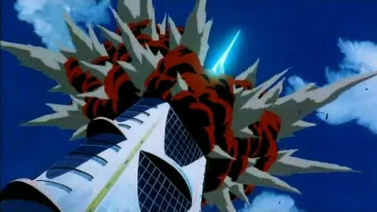Dragon Ball Z: Bojack Unbound