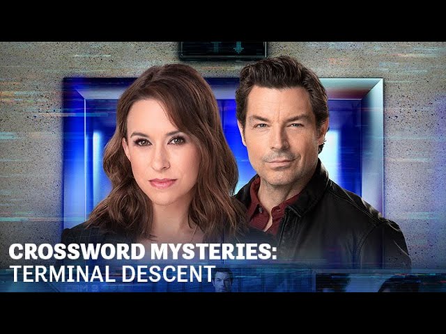 Crossword Mysteries: Terminal Descent
