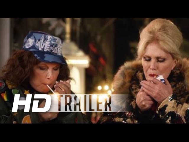 Absolutely Fabulous: The Movie