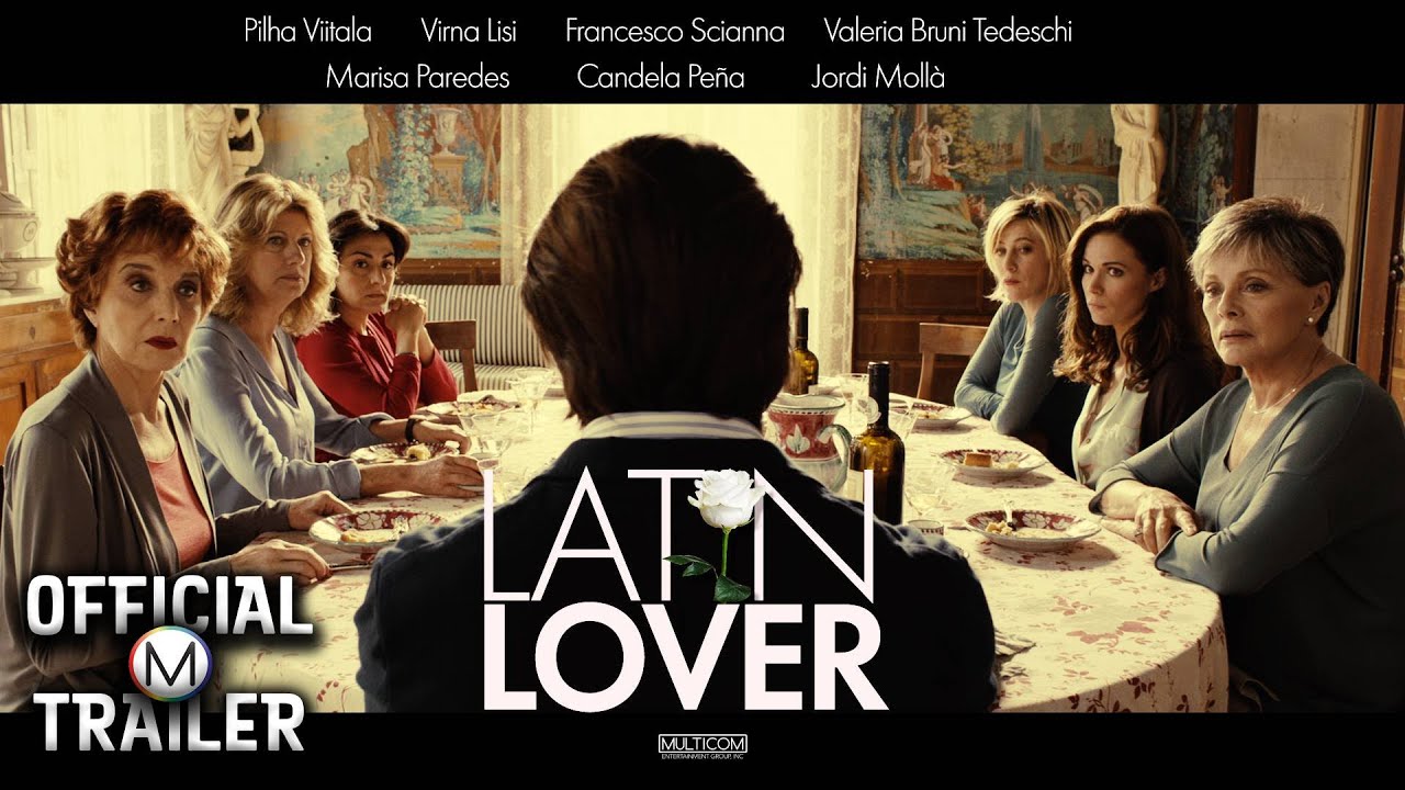 Latin Lover
