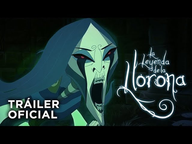 The Legend of La Llorona