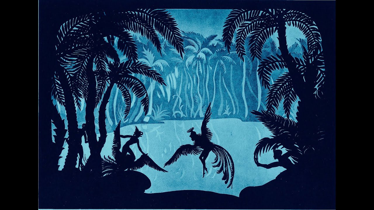 The Adventures of Prince Achmed