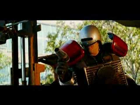 Be Kind Rewind