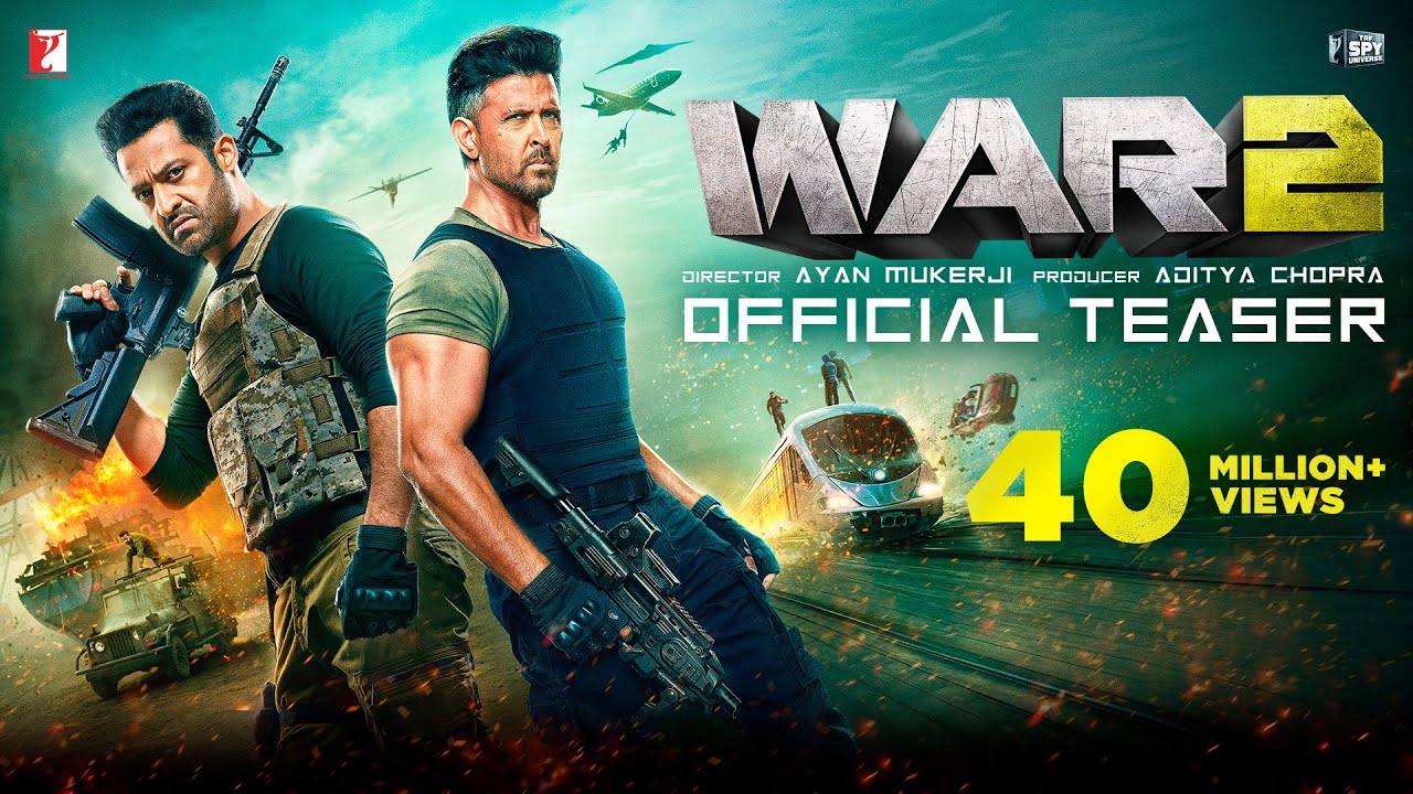 War 2
