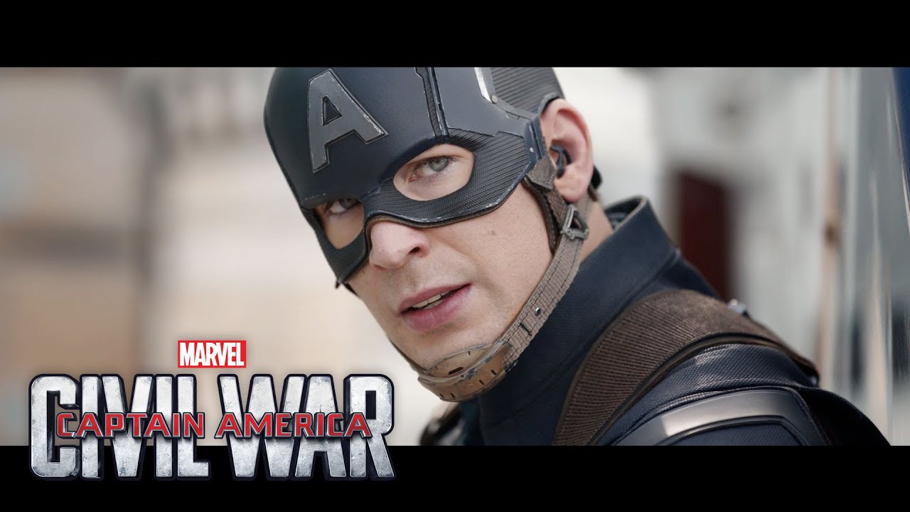 Captain America: Civil War