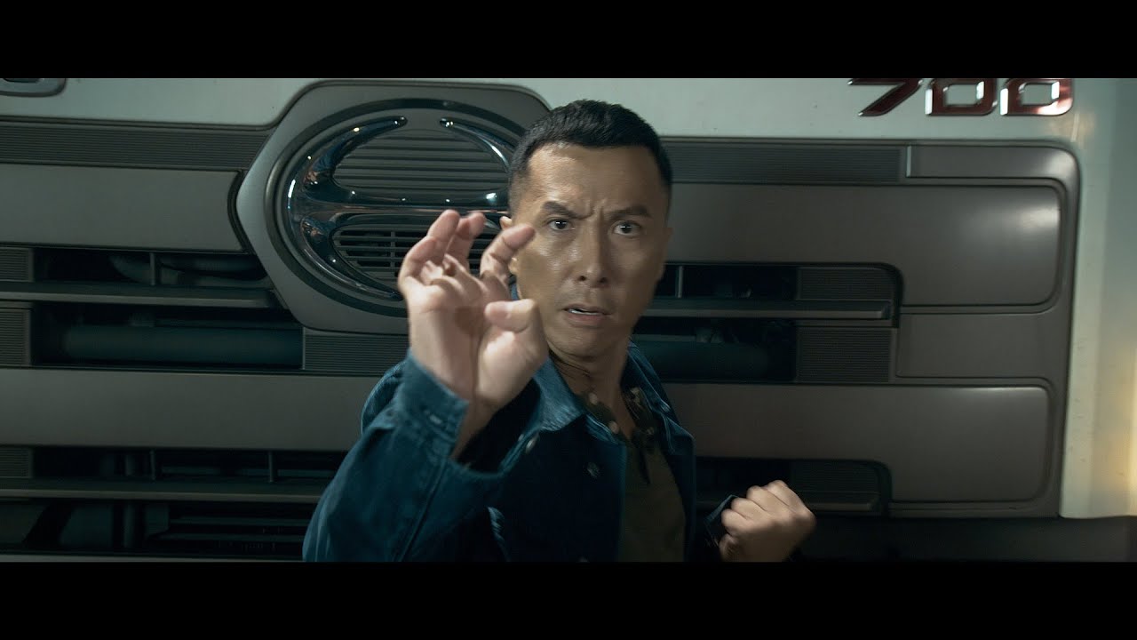 Kung Fu Jungle