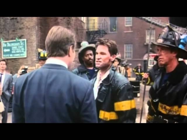 Backdraft
