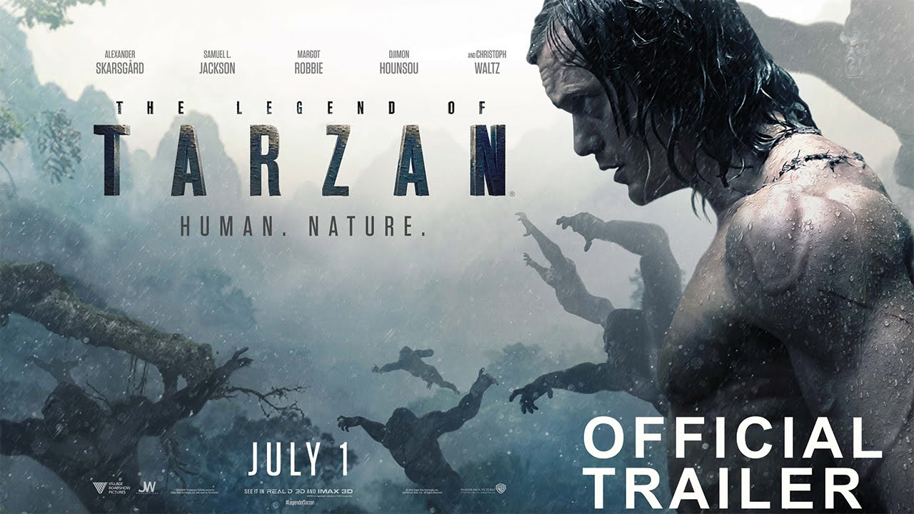 The Legend of Tarzan