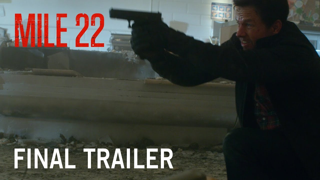 Mile 22