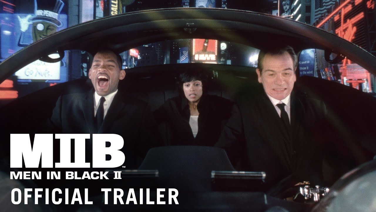 Men in Black II