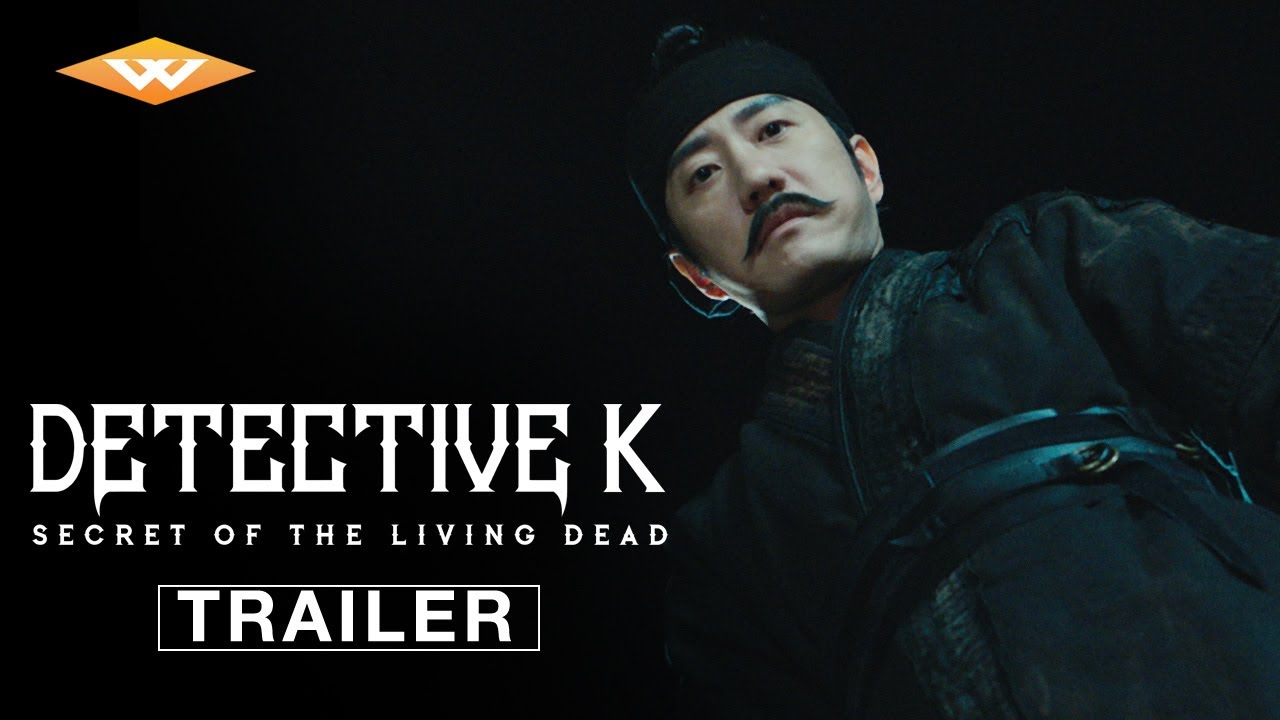 Detective K: Secret of the Living Dead