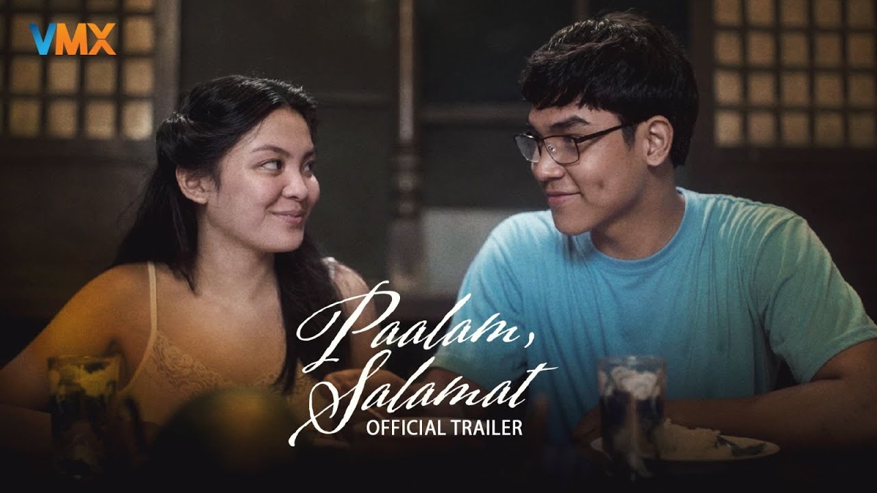 Paalam, Salamat