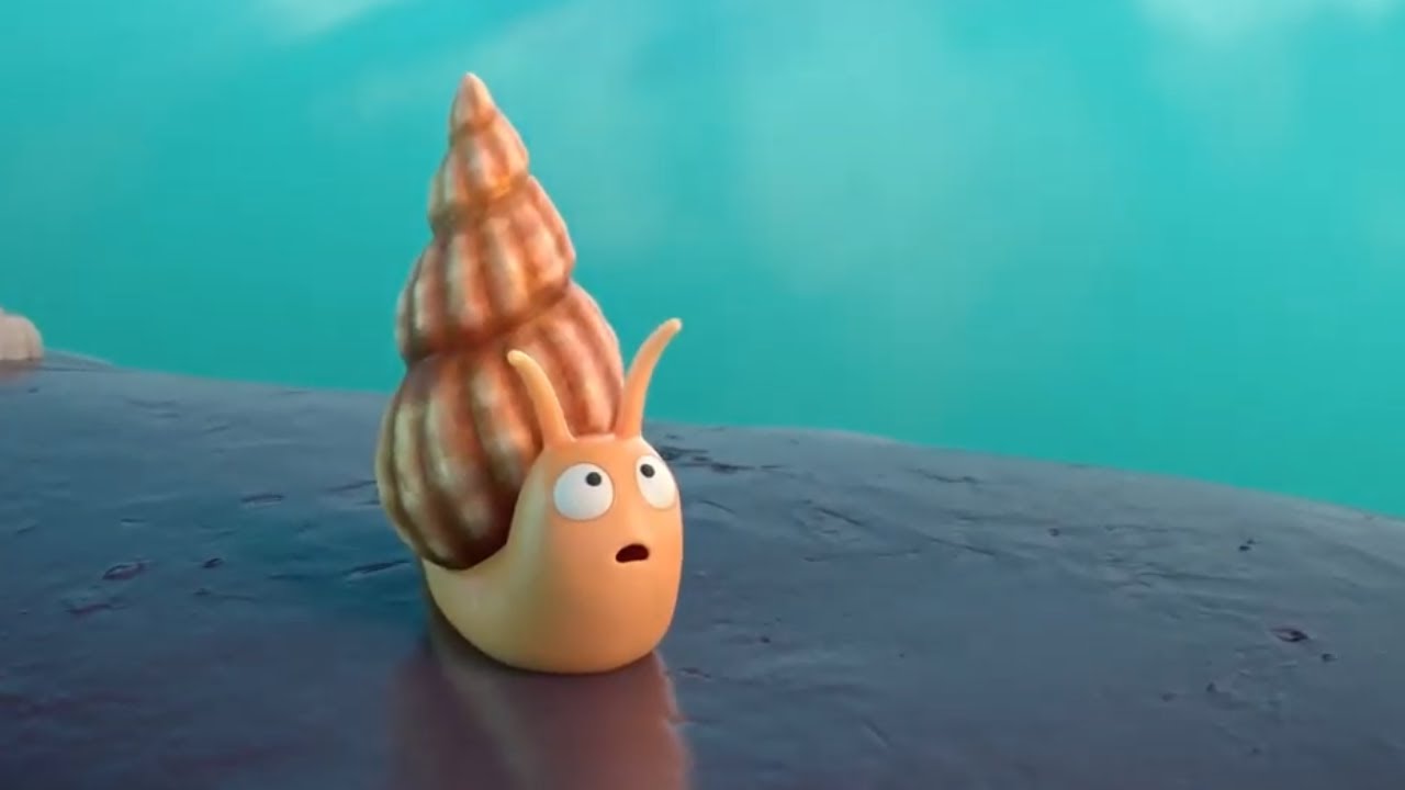 The Snail and the Whale