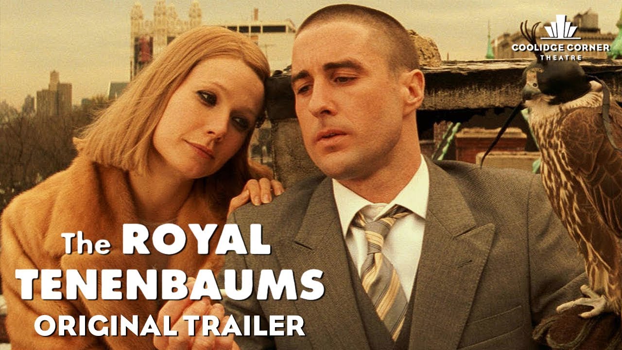 The Royal Tenenbaums