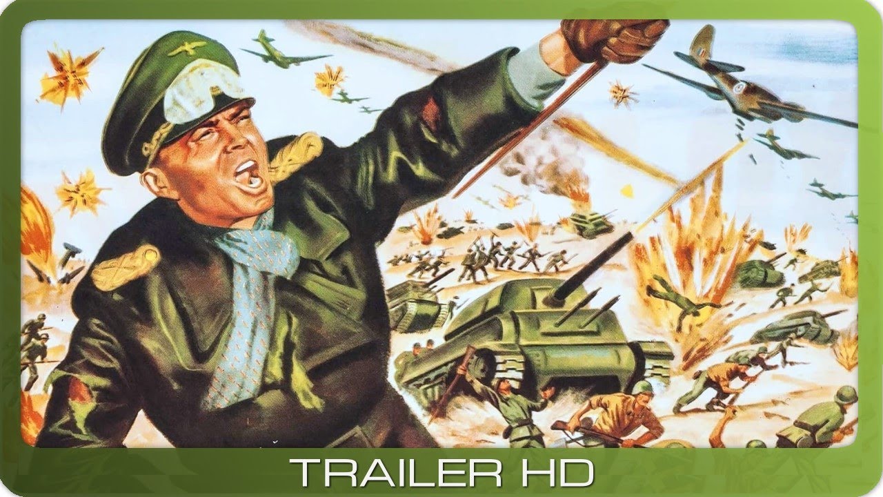 The Desert Fox: The Story of Rommel