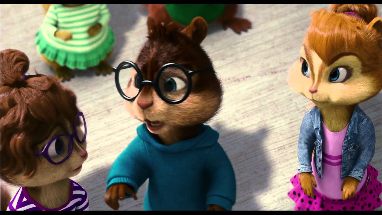 Alvin and the Chipmunks: Chipwrecked