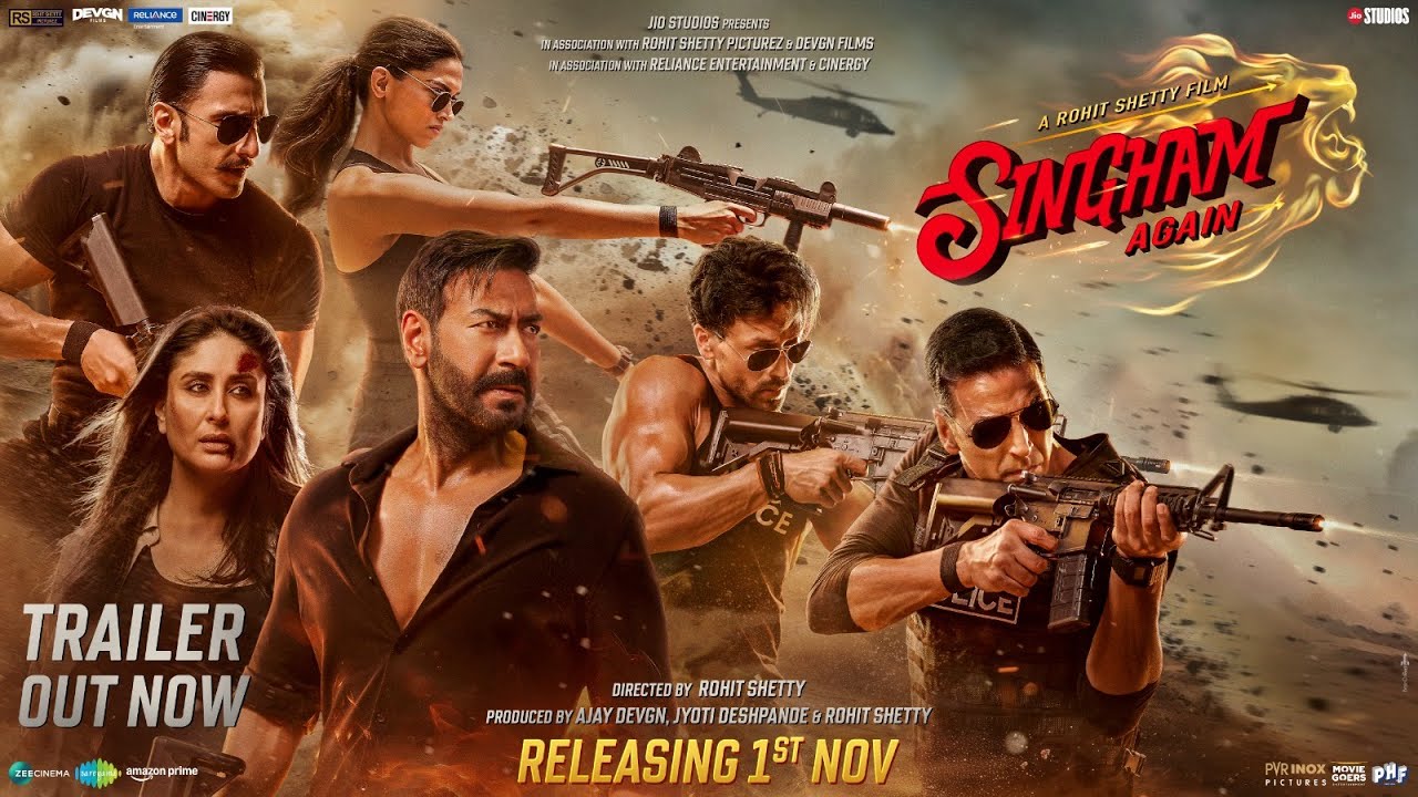 Singham Again