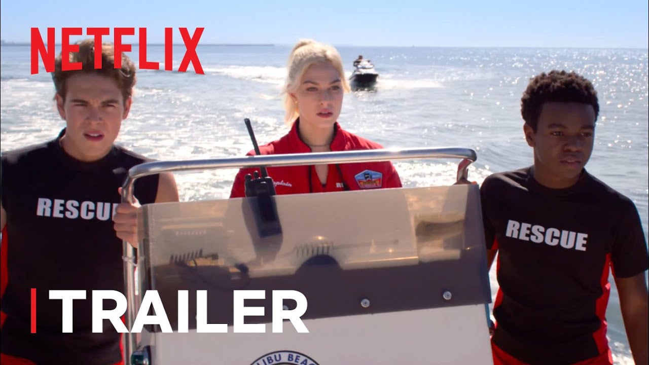 Malibu Rescue: The Next Wave