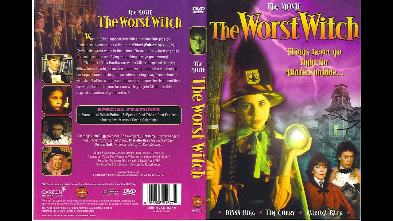 The Worst Witch