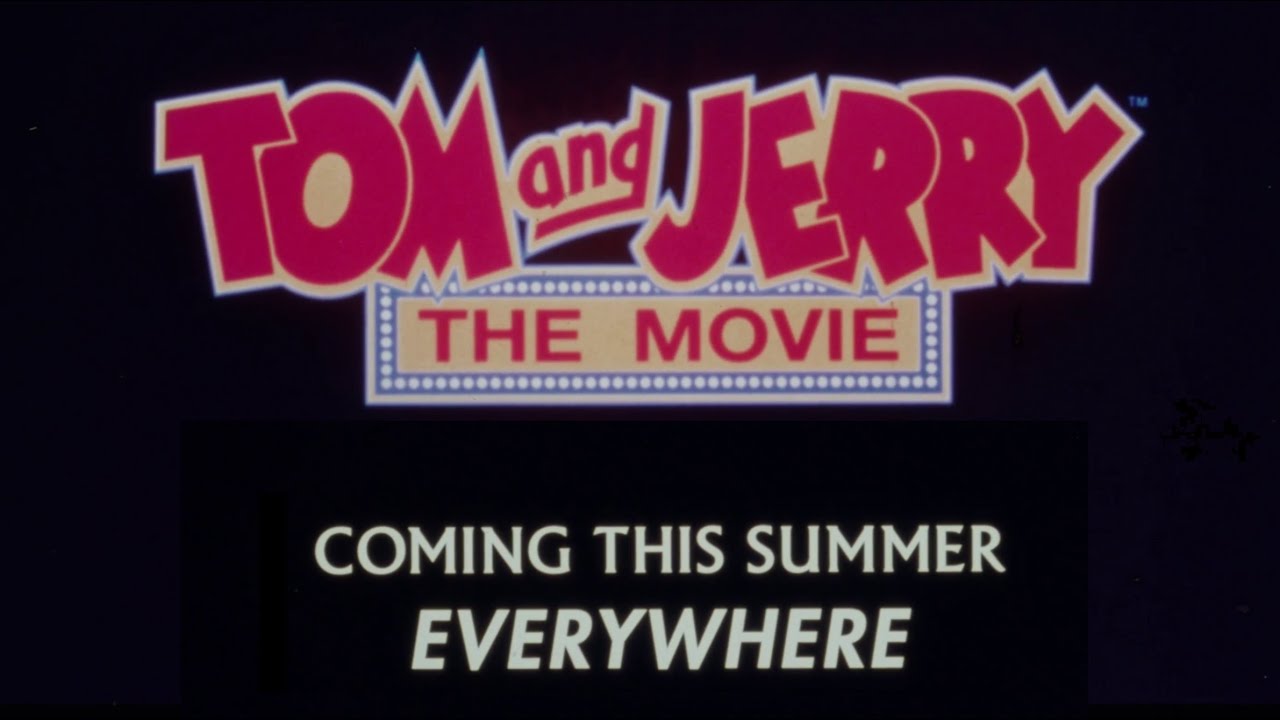 Tom and Jerry: The Movie