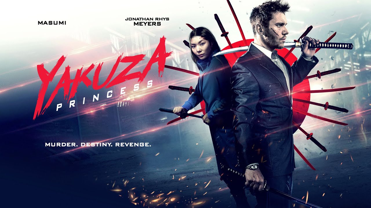 Yakuza Princess