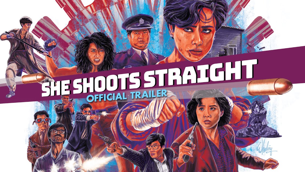 She Shoots Straight