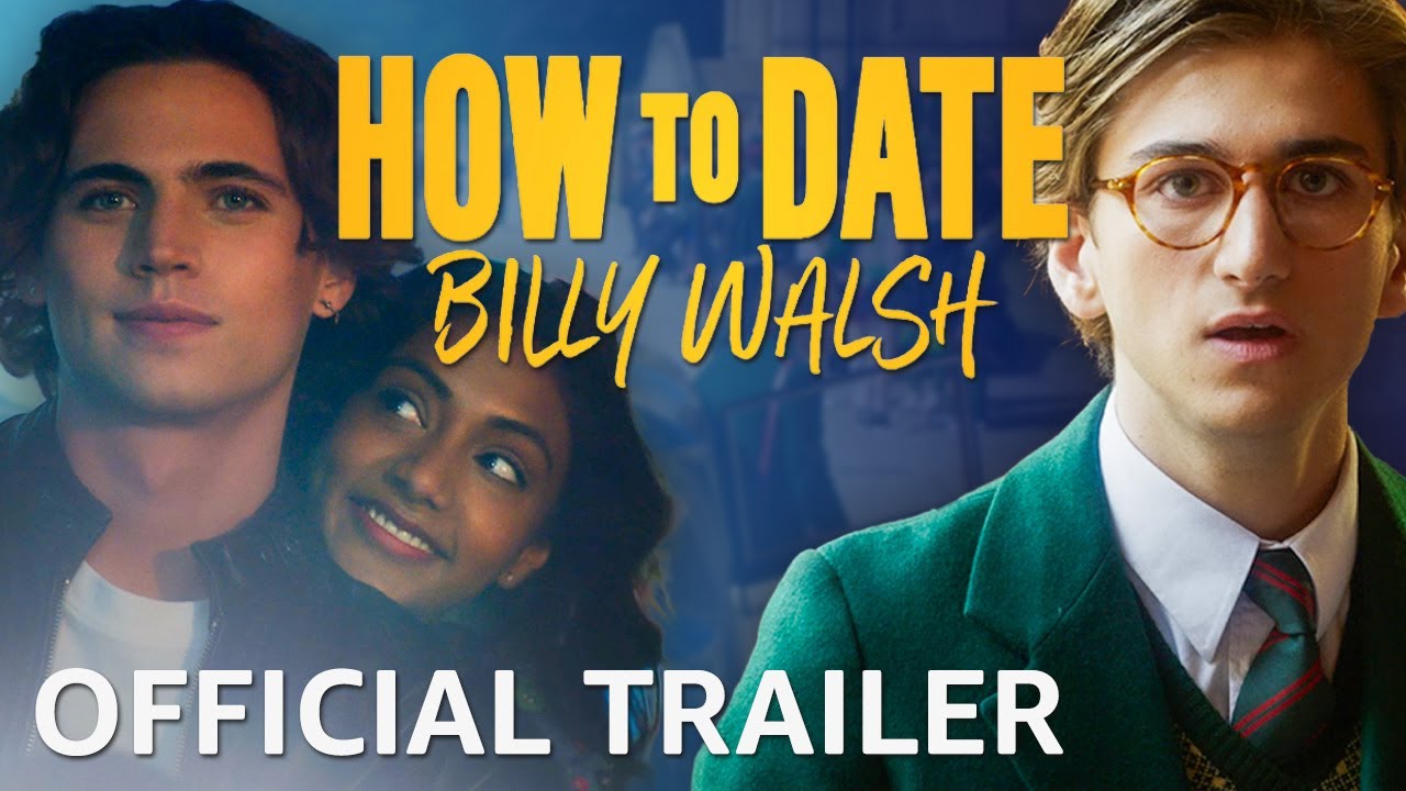 How to Date Billy Walsh