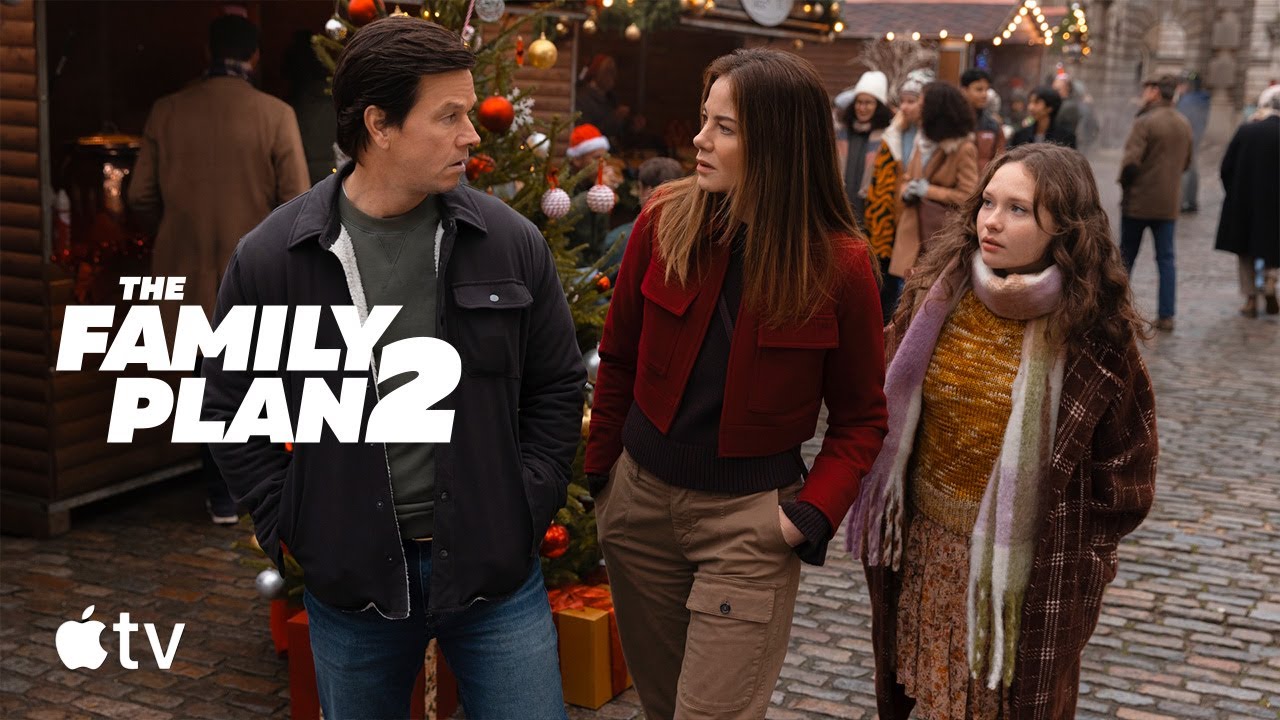 The Family Plan 2