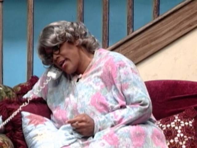 Tyler Perry's I Can Do Bad All By Myself - The Play