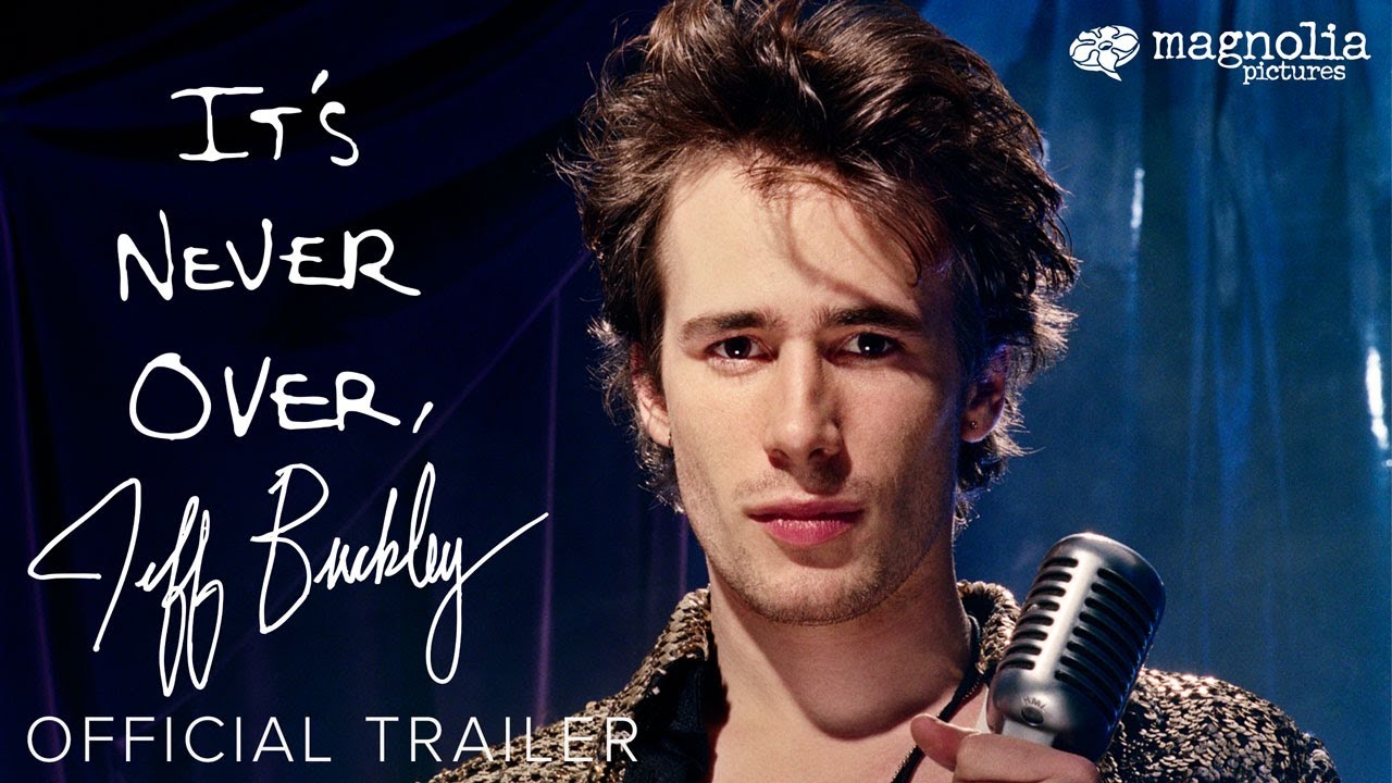 It's Never Over, Jeff Buckley