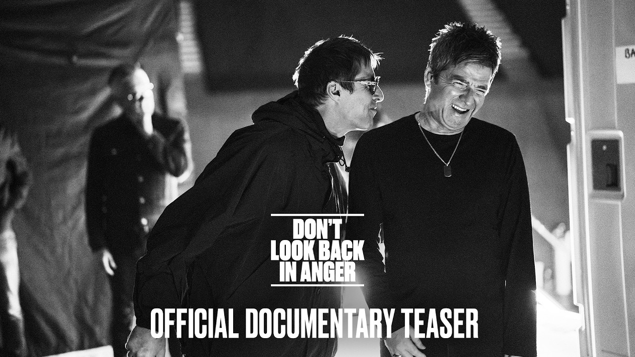 Don't Look Back In Anger
