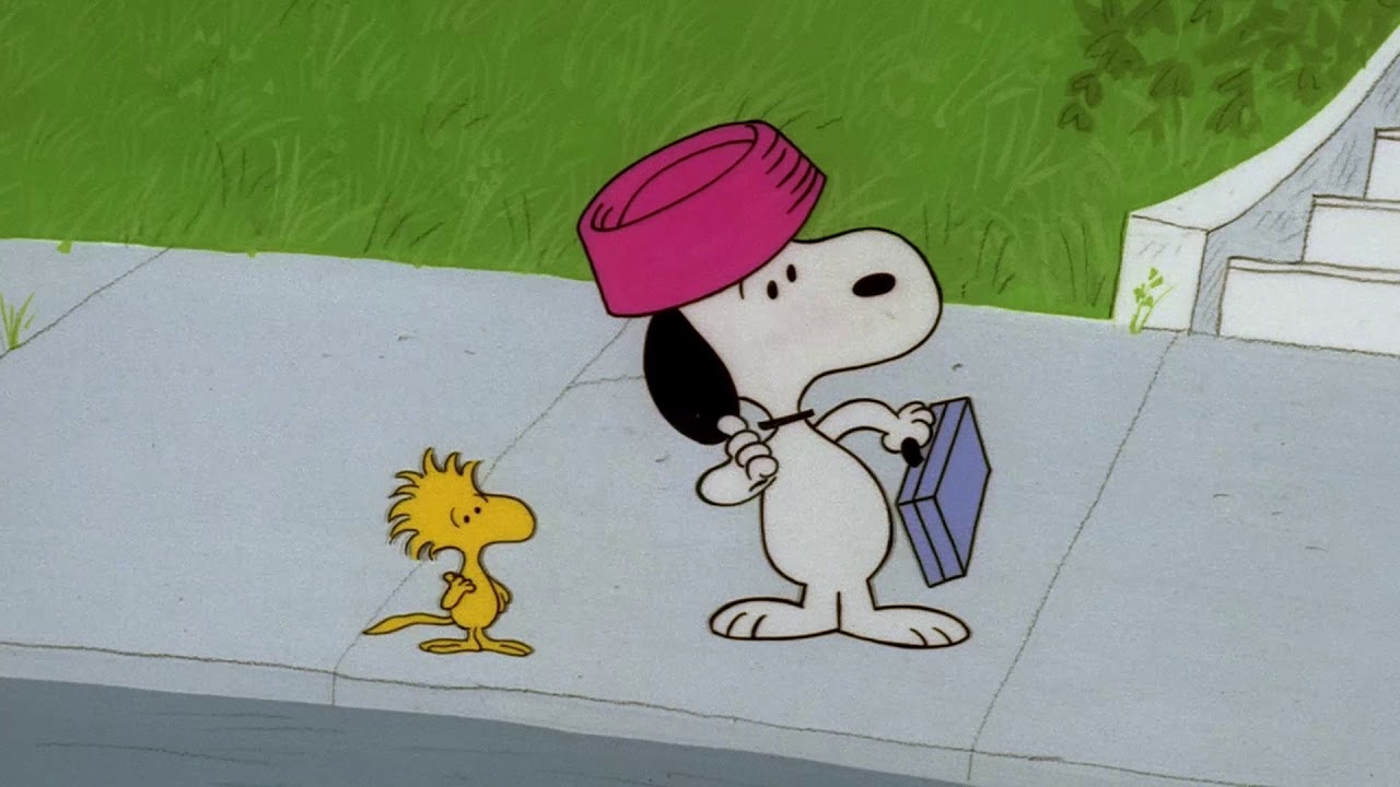 Snoopy, Come Home