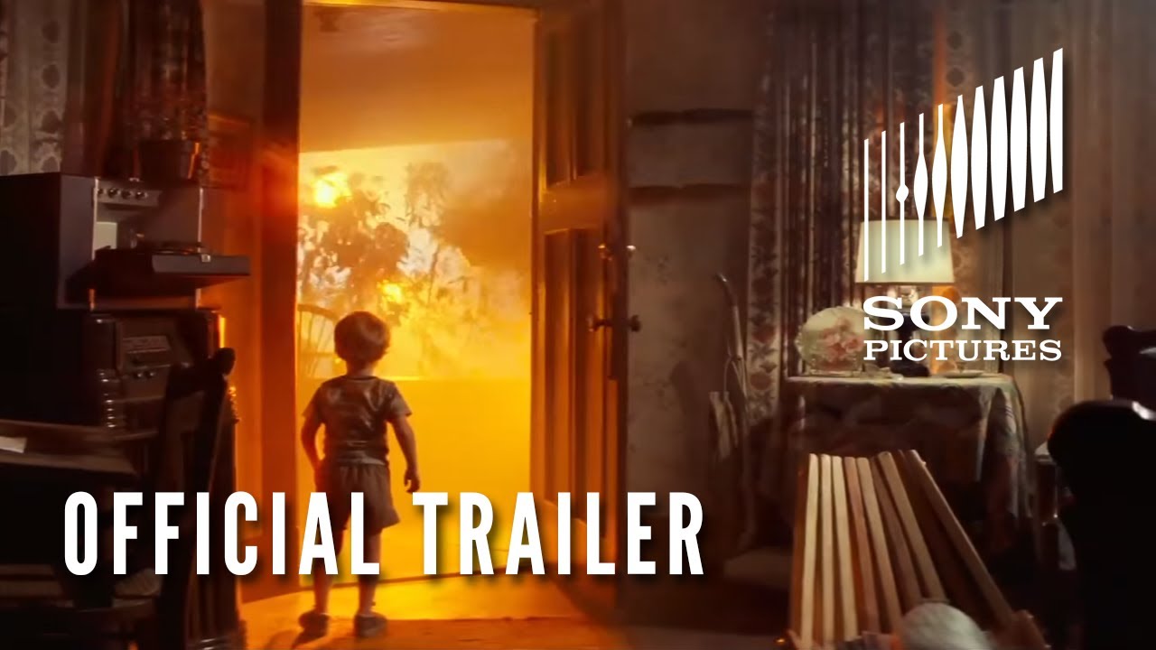 Close Encounters of the Third Kind