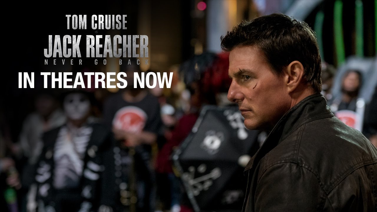 Jack Reacher: Never Go Back