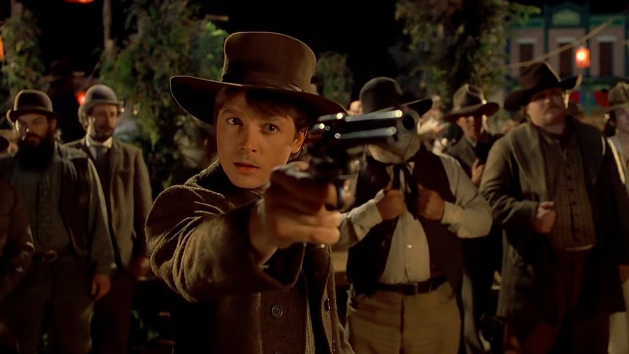 Back to the Future Part III