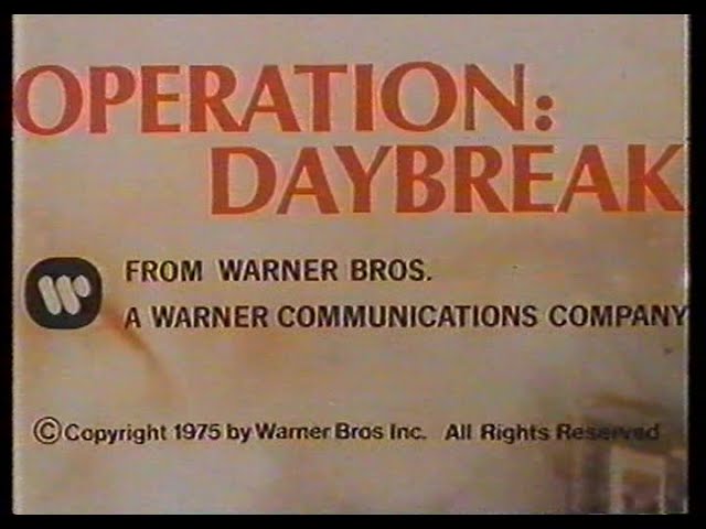 Operation: Daybreak
